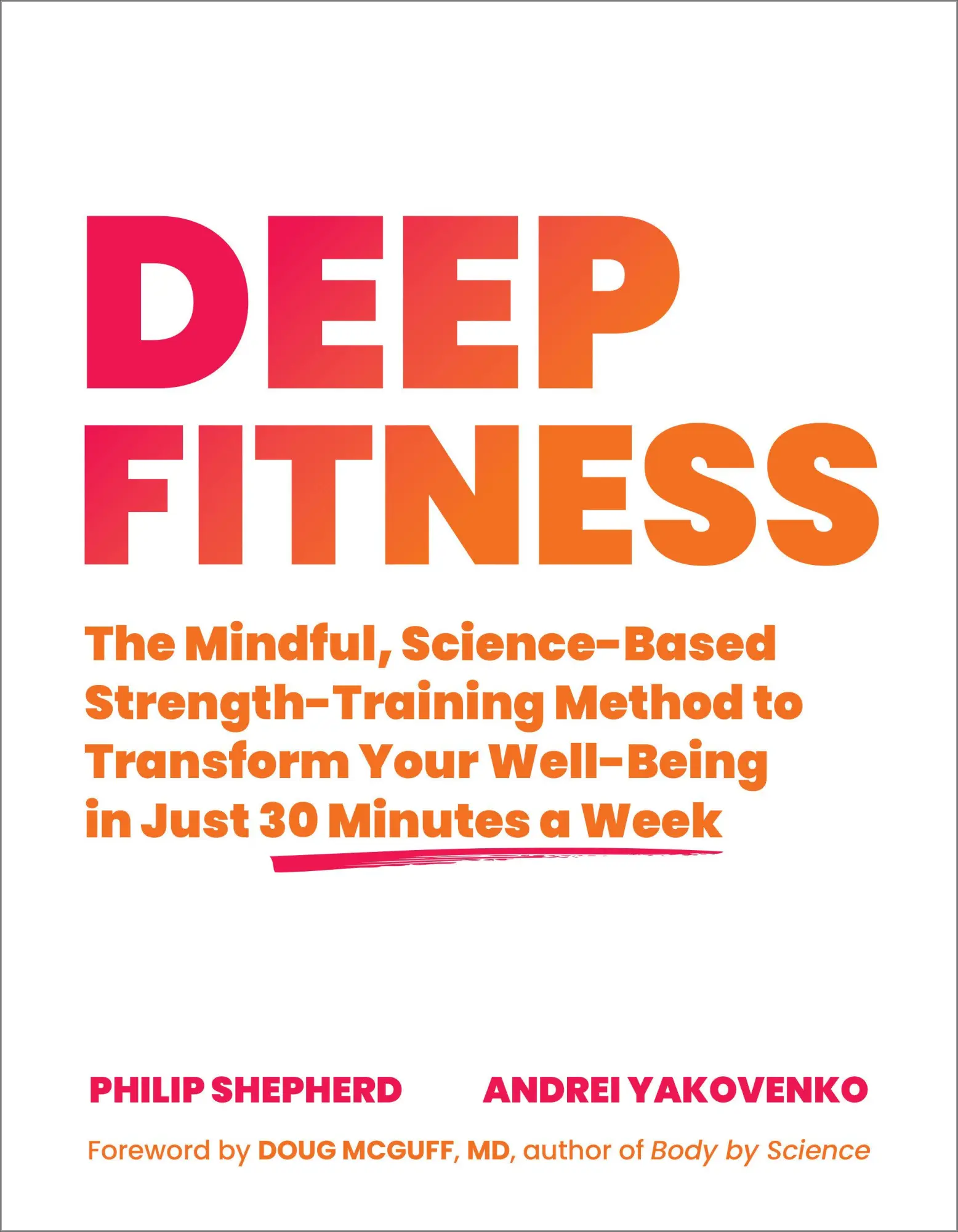 Cover: 9781623176679 | Deep Fitness | Andrei Yakovenko (u. a.) | Taschenbuch | Englisch